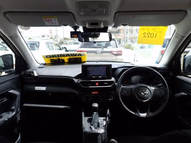DAIHATSU ROCKY