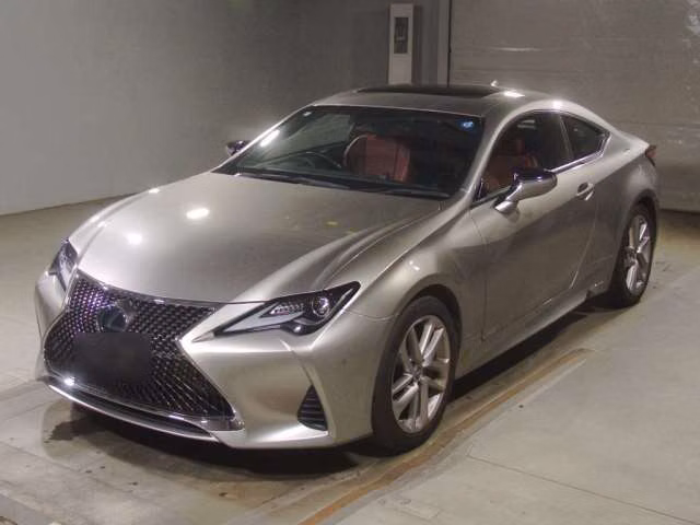 Lexus RC300h