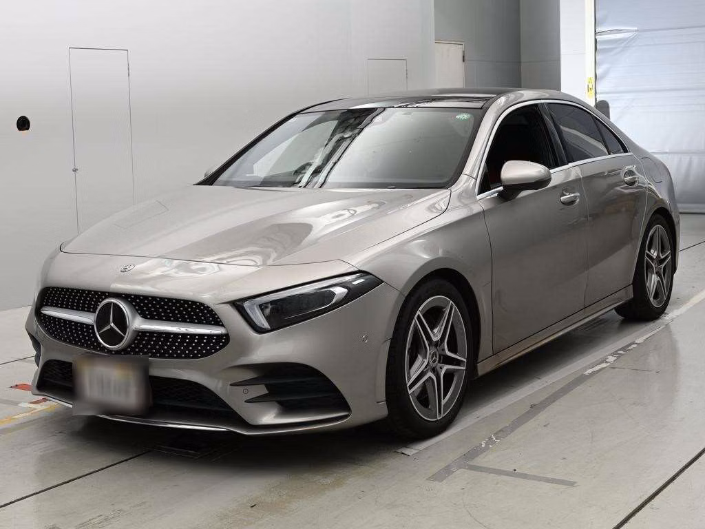 MERCEDES-BENZ A-CLASS