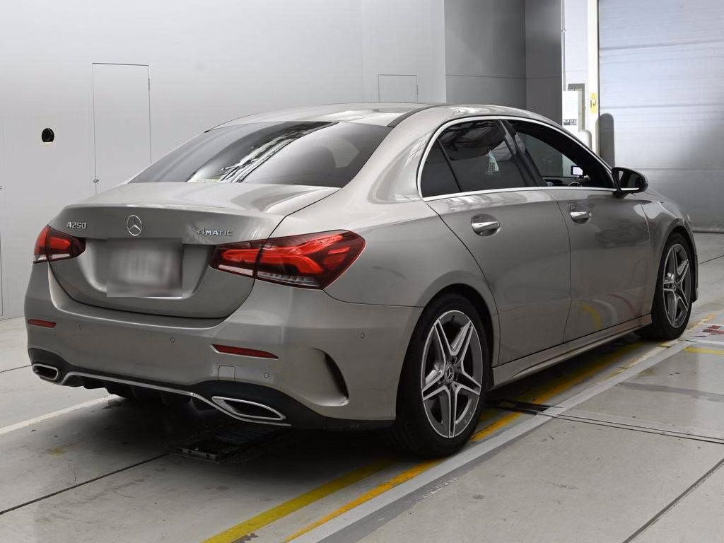 MERCEDES-BENZ A-CLASS