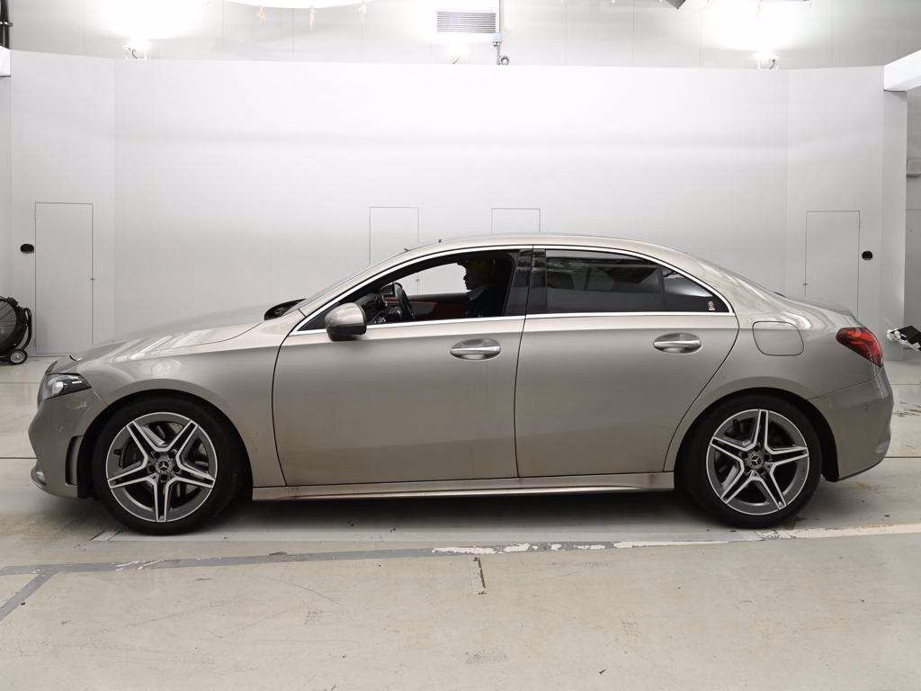 MERCEDES-BENZ A-CLASS