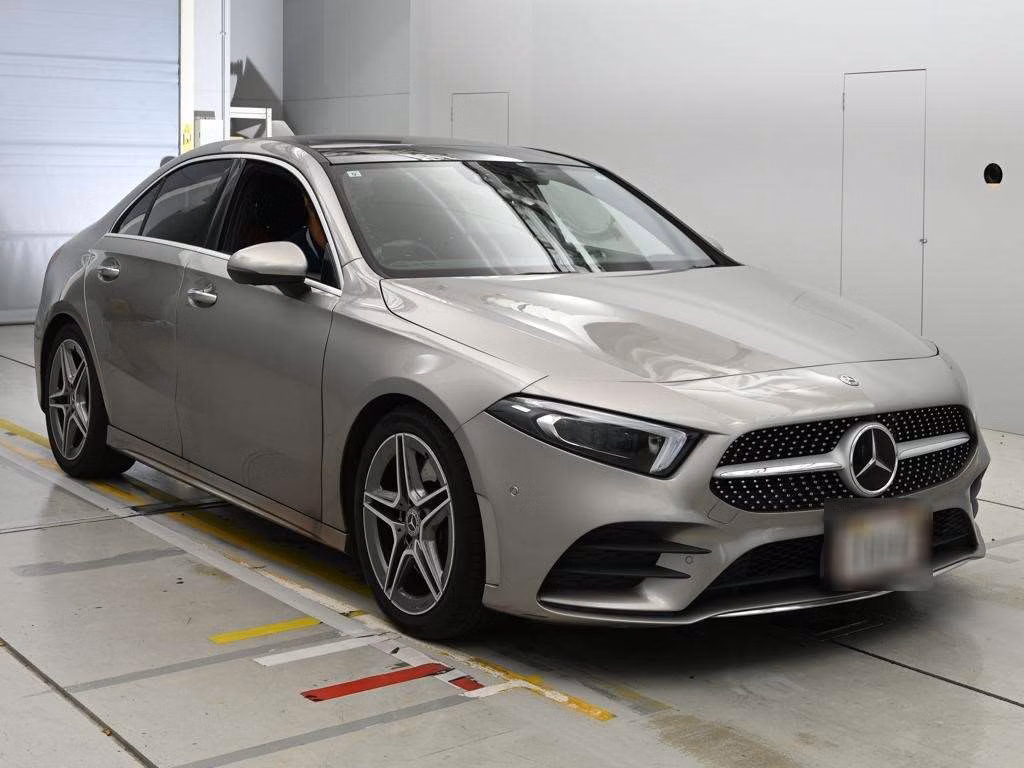 MERCEDES-BENZ A-CLASS