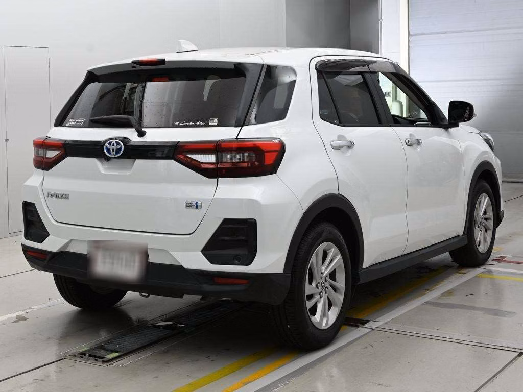 TOYOTA RAIZE