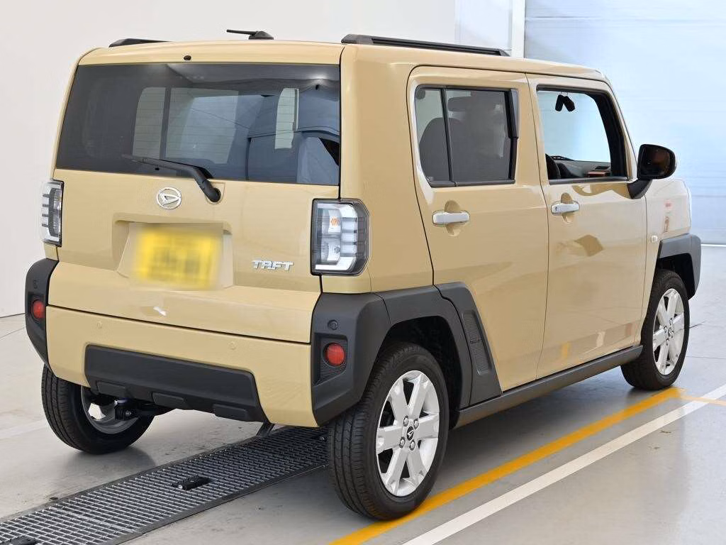 DAIHATSU TAFT