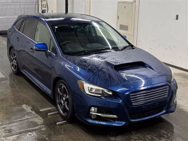 SUBARU LEVORG