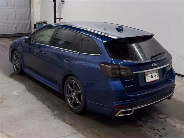 SUBARU LEVORG