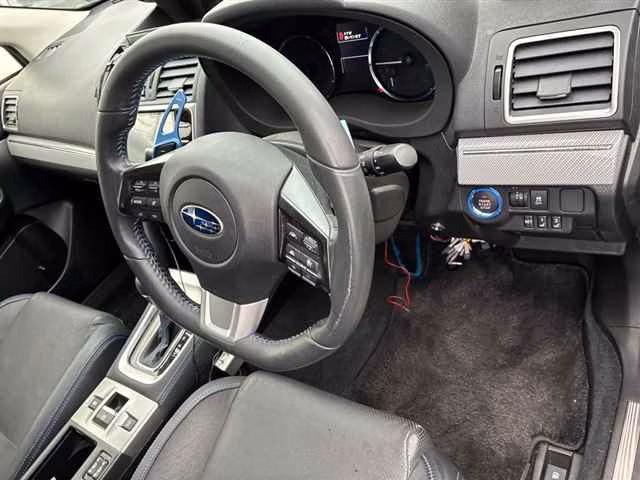 SUBARU LEVORG