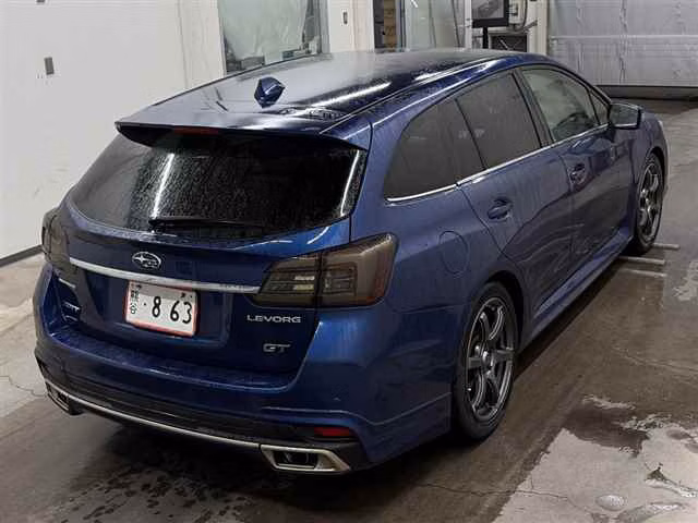 SUBARU LEVORG