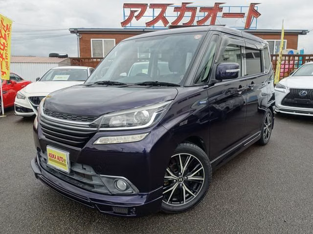 SUZUKI SOLIO