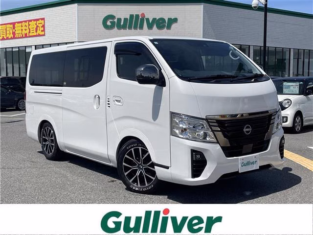 Nissan Caravan