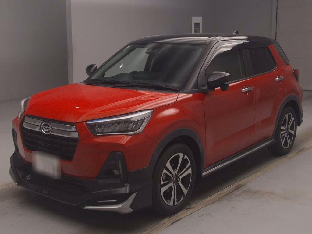 DAIHATSU ROCKY