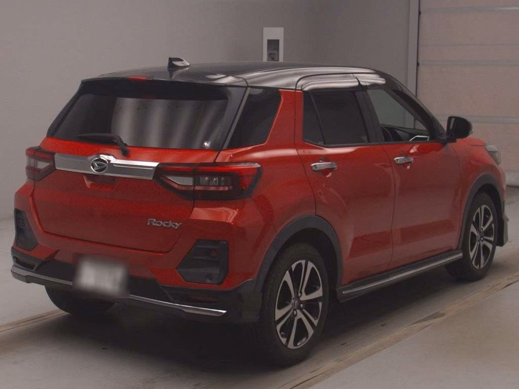 DAIHATSU ROCKY