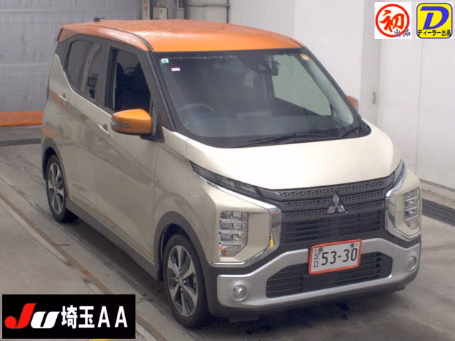 MITSUBISHI EK X