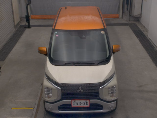 MITSUBISHI EK X