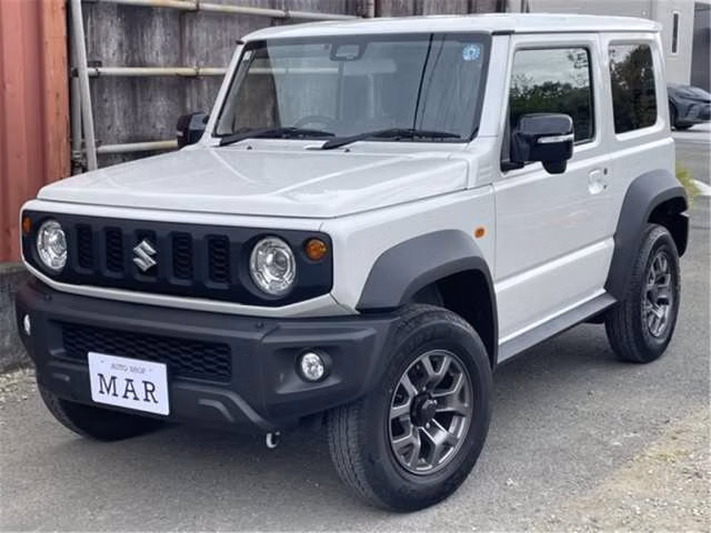 Suzuki Jimny Sierra