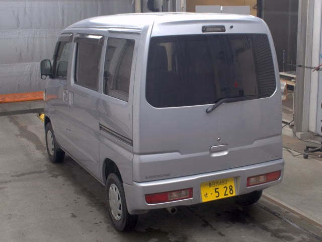 MITSUBISHI MINICAB