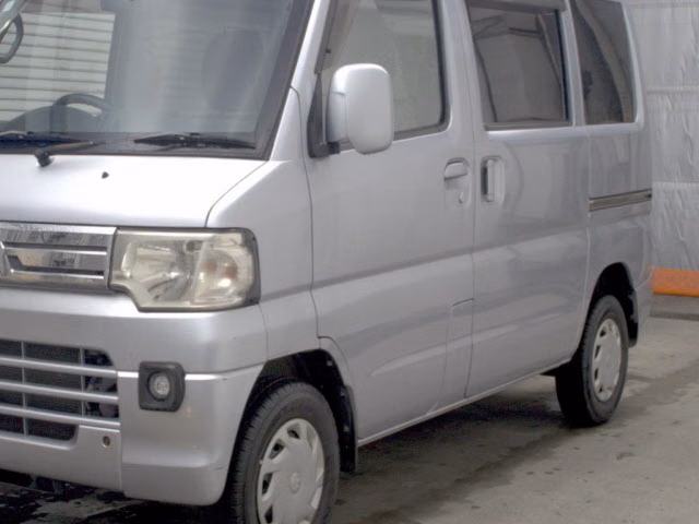MITSUBISHI MINICAB