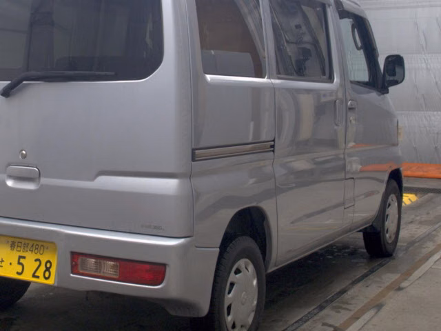 MITSUBISHI MINICAB