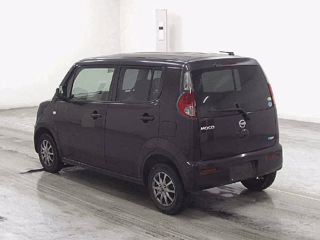 NISSAN MOCO