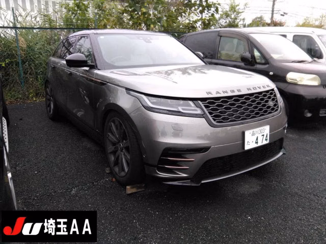 LAND ROVER RANGE ROVER VELAR