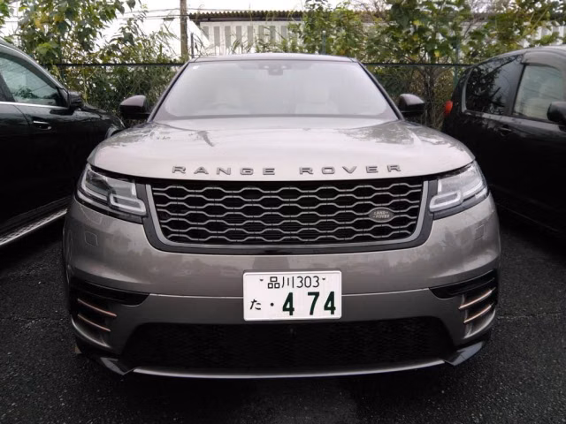 LAND ROVER RANGE ROVER VELAR
