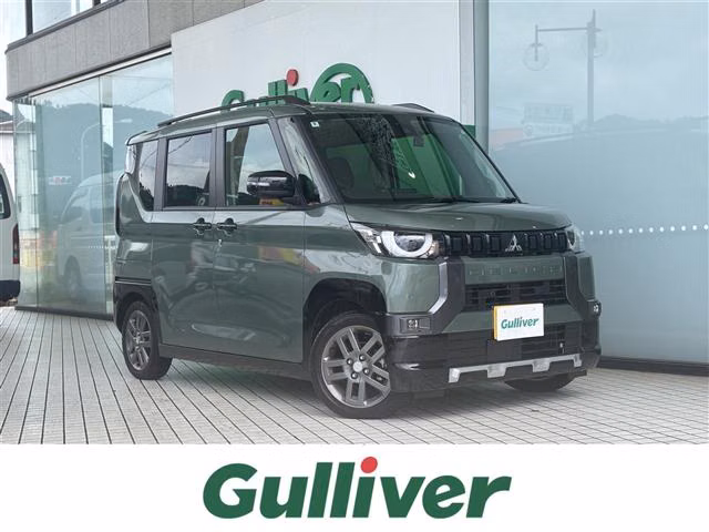 Mitsubishi Delica Mini