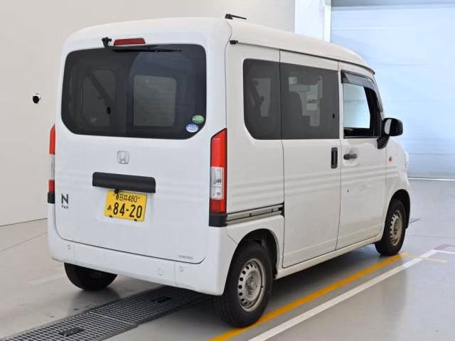 HONDA N-VAN