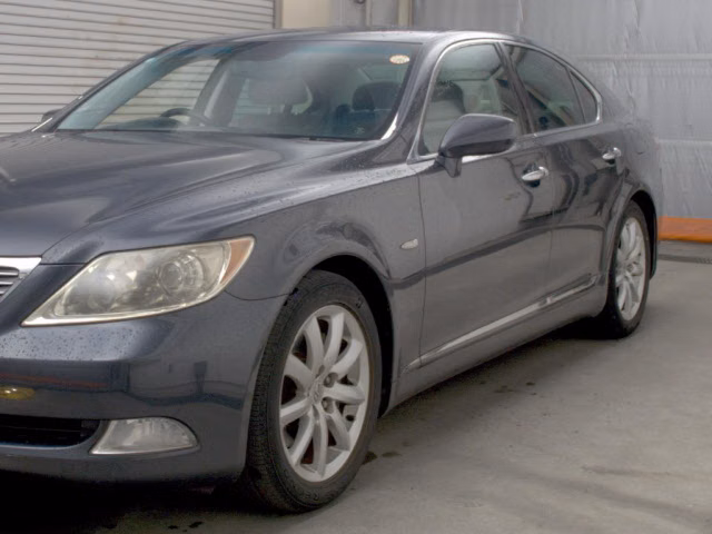 LEXUS LS460