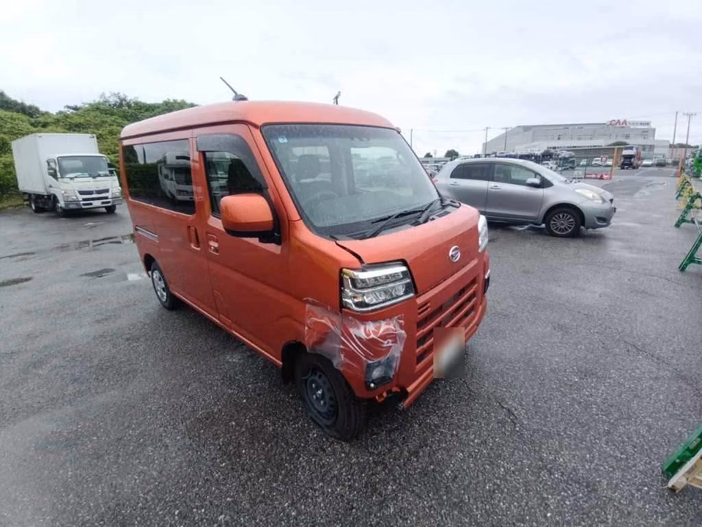 DAIHATSU ATRAI