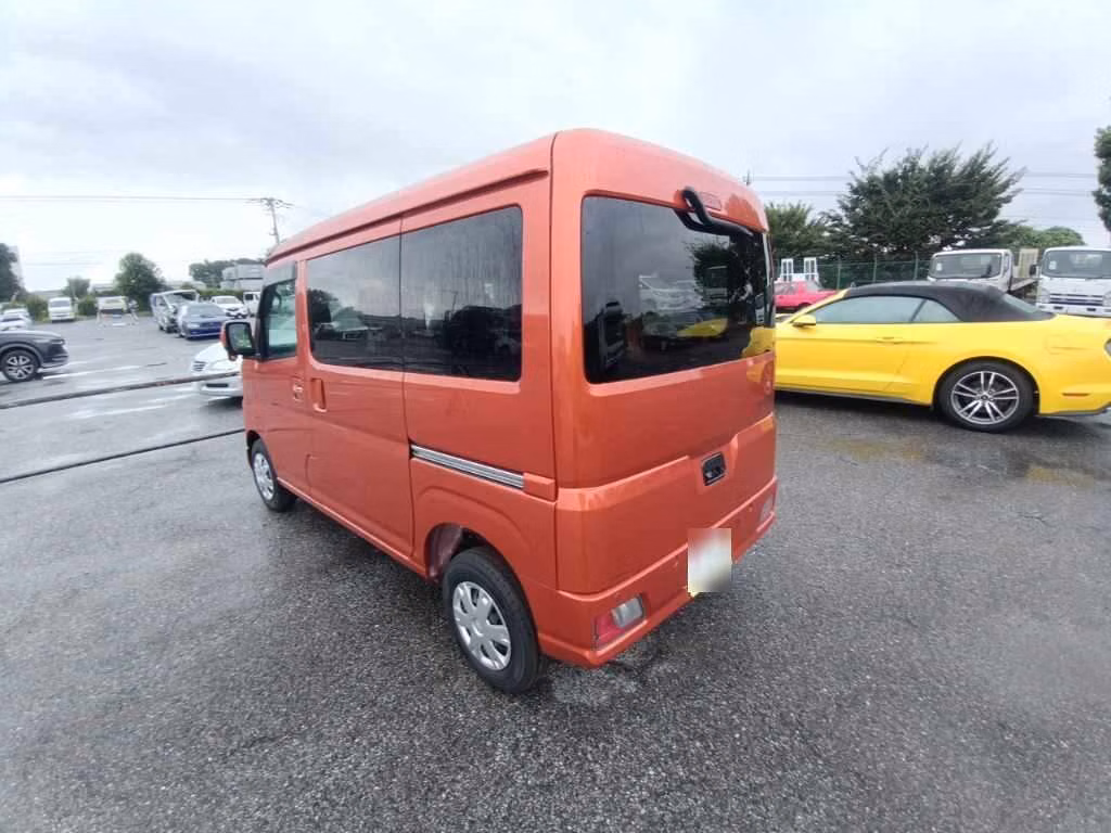 DAIHATSU ATRAI
