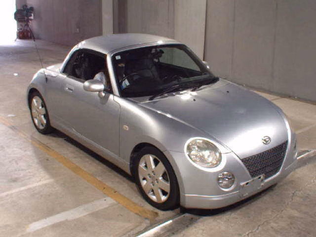 DAIHATSU COPEN