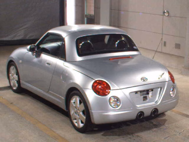 DAIHATSU COPEN
