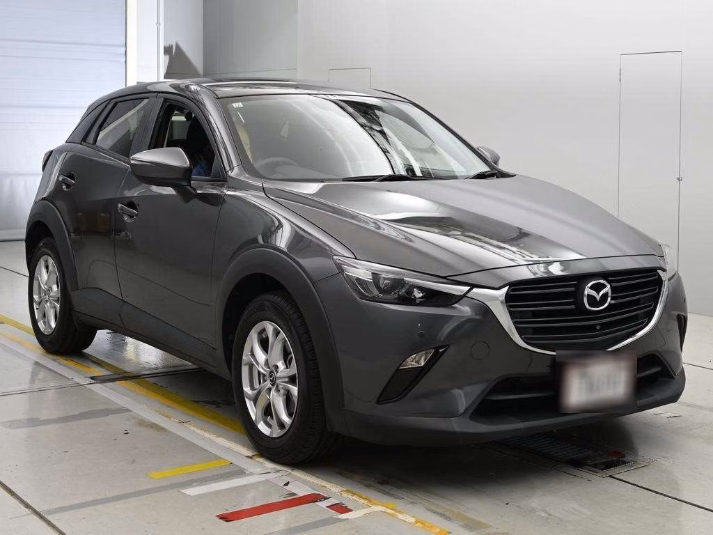 MAZDA CX-3
