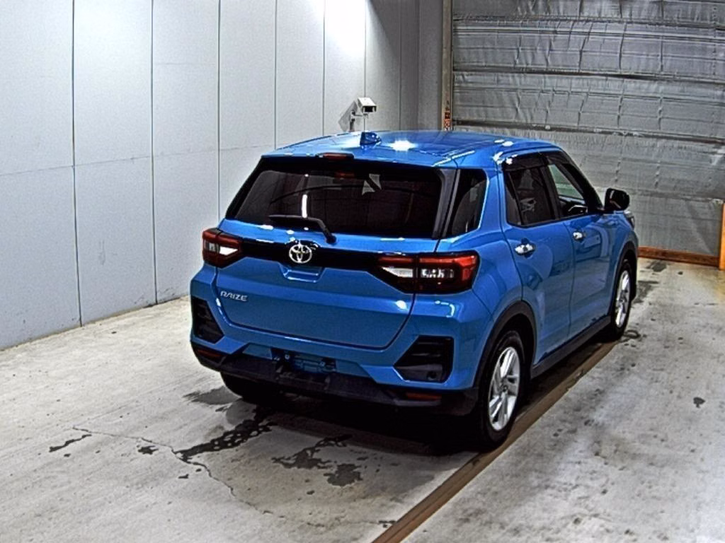 TOYOTA RAIZE