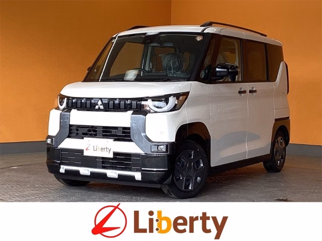 MITSUBISHI DELICA MINI