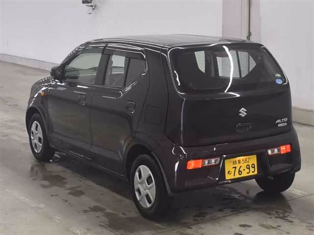 SUZUKI ALTO