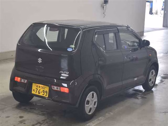 SUZUKI ALTO