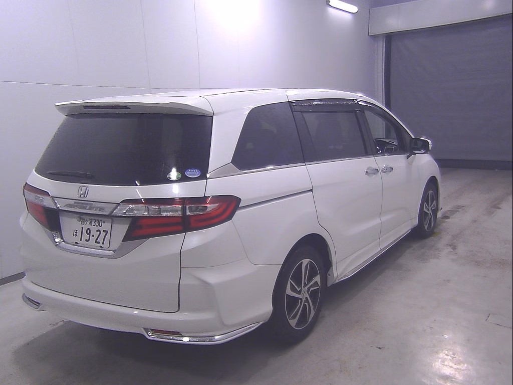 HONDA ODYSSEY