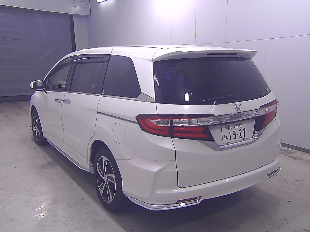 HONDA ODYSSEY