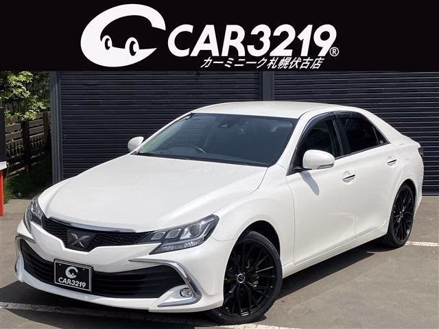 TOYOTA MARK X