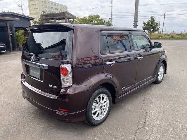 TOYOTA COROLLA RUMION