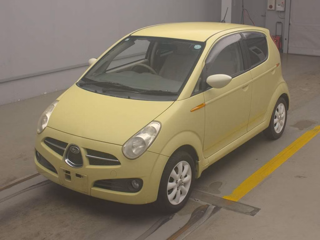 SUBARU R2