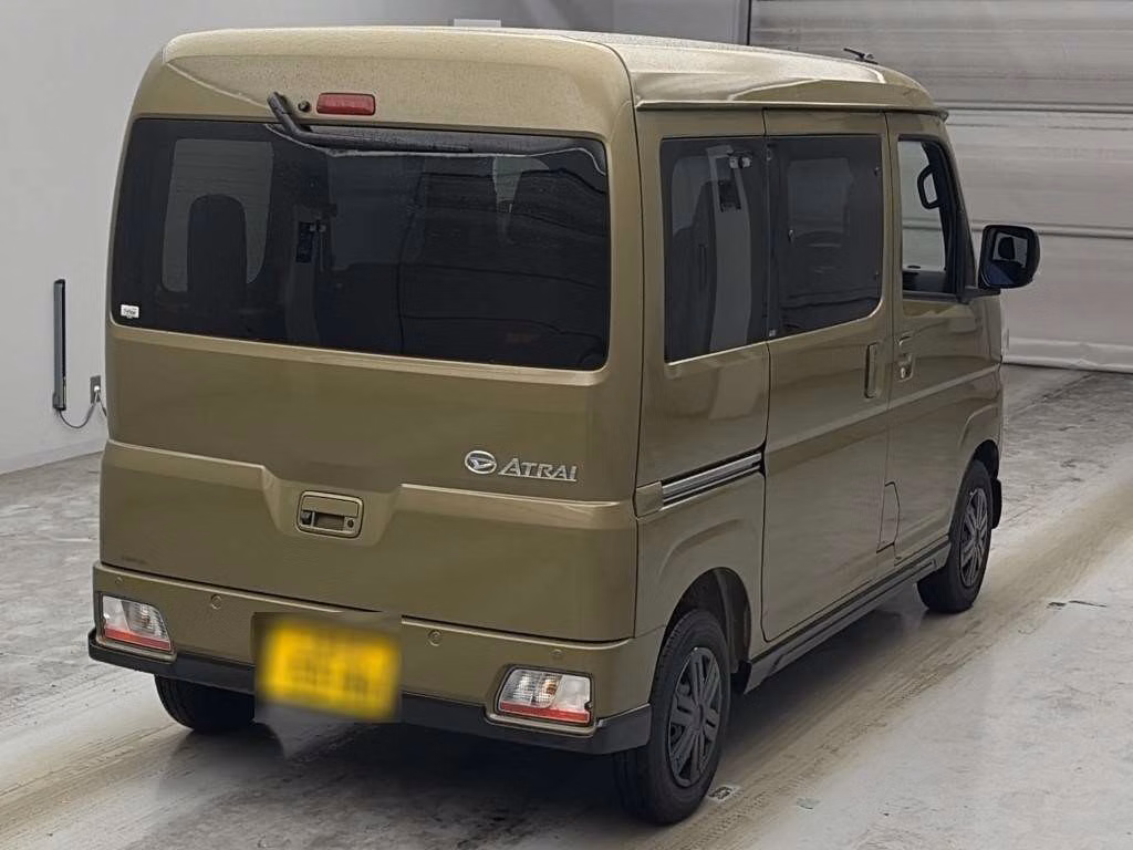 DAIHATSU ATRAI