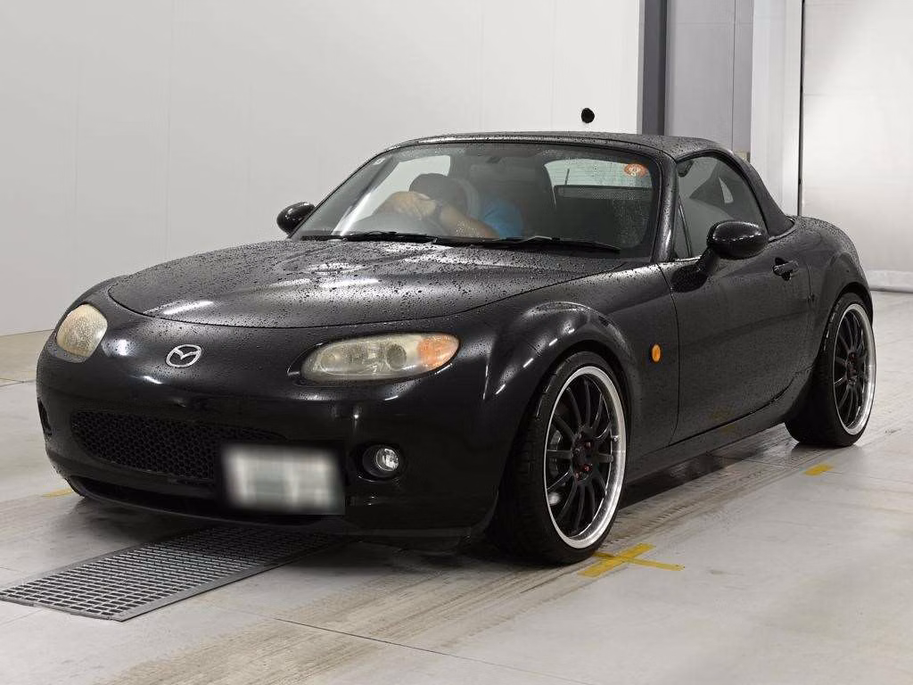 MAZDA ROADSTER