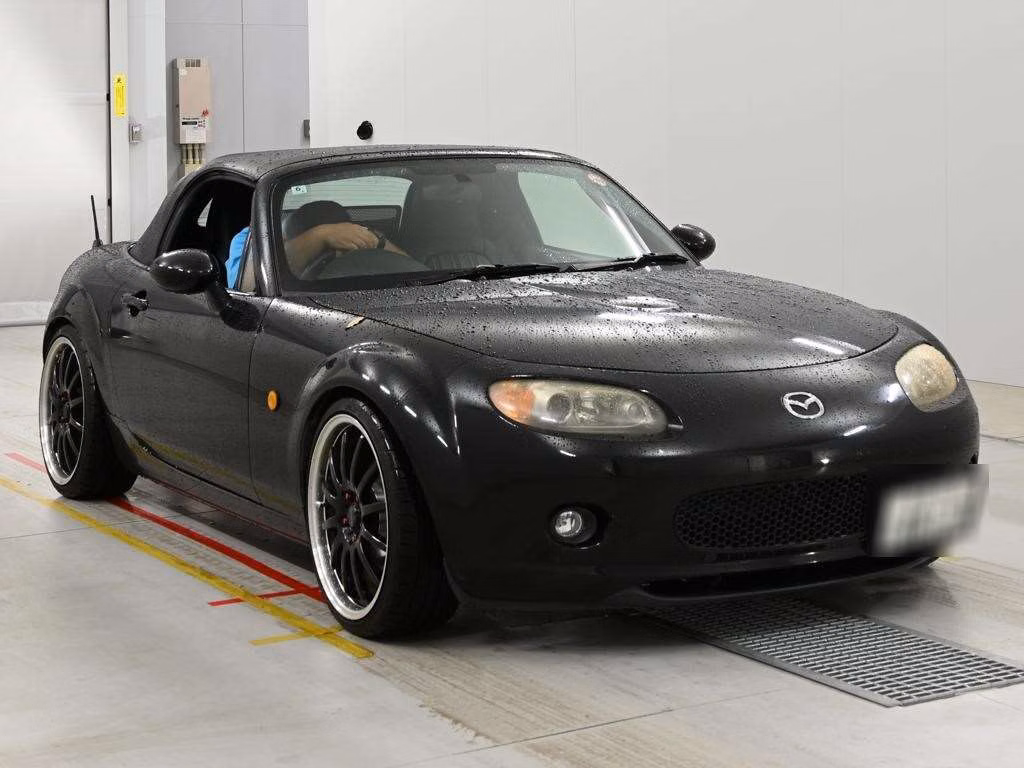 MAZDA ROADSTER