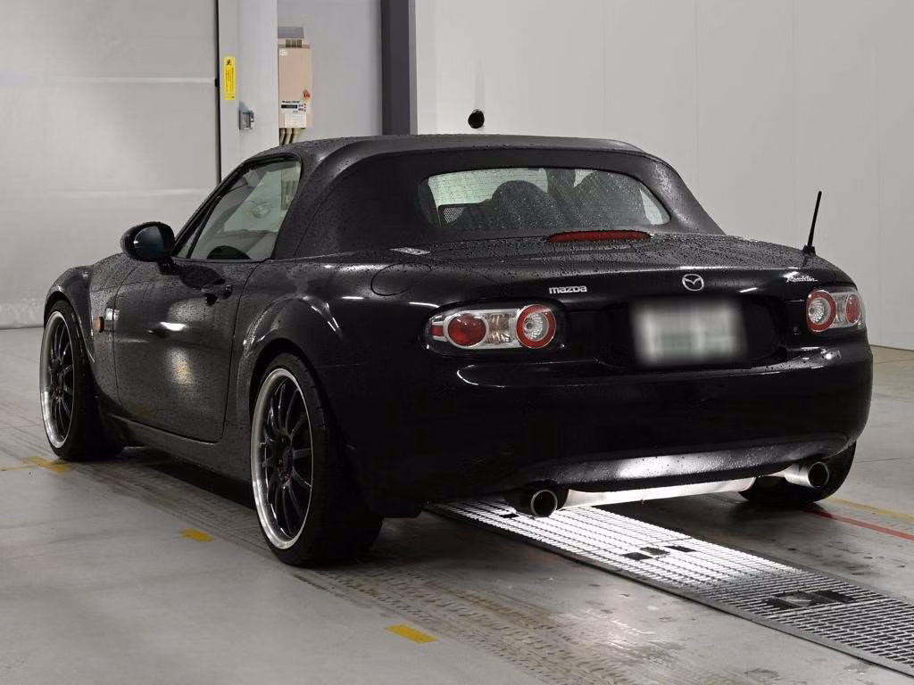 MAZDA ROADSTER