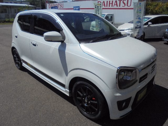 SUZUKI ALTO
