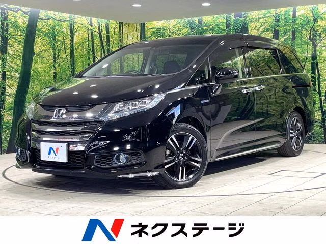 HONDA ODYSSEY