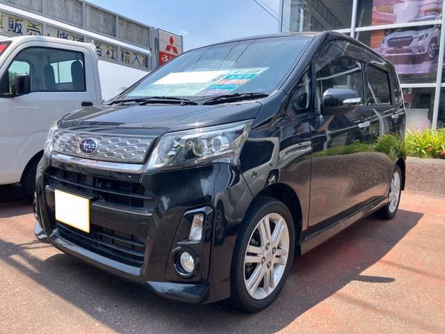 SUBARU STELLA