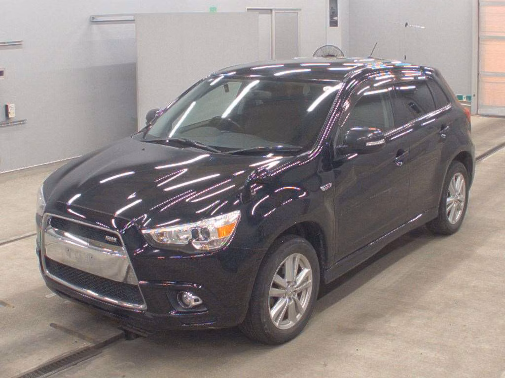 MITSUBISHI RVR